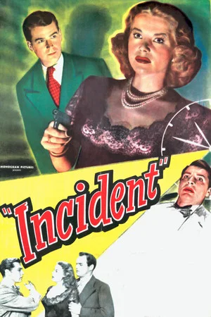 Постер: Incident