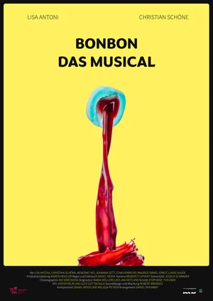 Постер: Bonbon - Das Musical