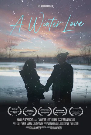 Постер: A Winter Love