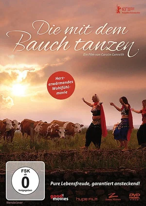 Постер: Dancing with Bellies