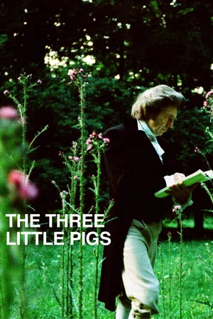 Постер: The Three Little Pigs