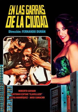 Постер: En las garras de la ciudad