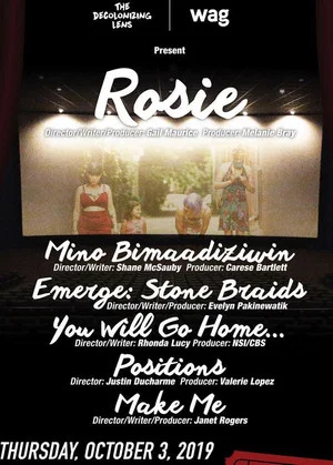 Постер: Rosie