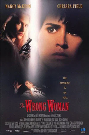 Постер: The Wrong Woman