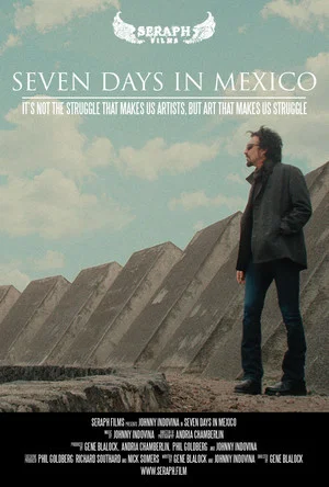 Постер: Seven Days in Mexico