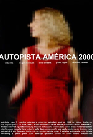 Постер: Autopista América 2000