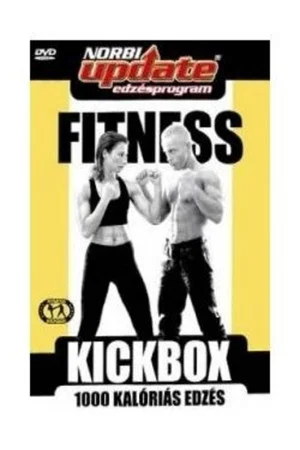 Постер: Norbi Fitness Kickbox 1 1000 kalóriás edzés