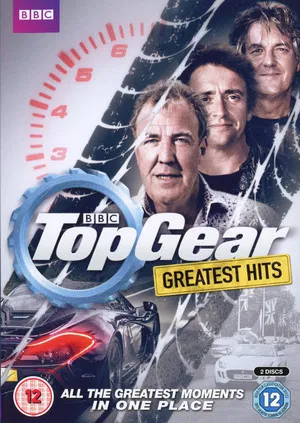 Постер: Top Gear: Greatest Hits