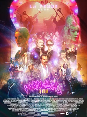 Постер: Paradigmes : the movie