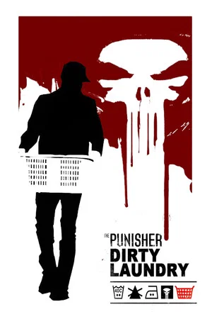 Постер: The Punisher: Dirty Laundry