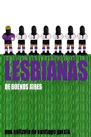 Постер: Lesbians of Buenos Aires
