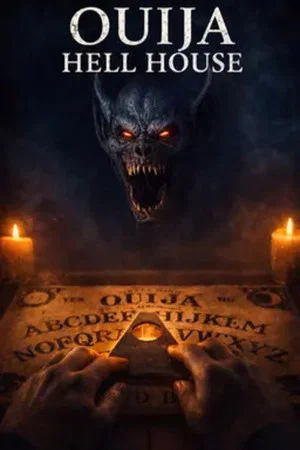 Постер: Ouija Hell House