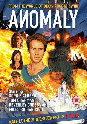 Постер: Anomaly