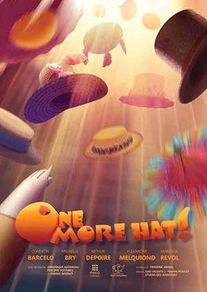 Постер: One More Hat!