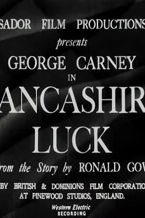Постер: Lancashire Luck