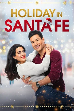 Постер: Holiday in Santa Fe