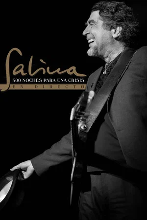 Постер: Joaquín Sabina - 500 noches para una crisis