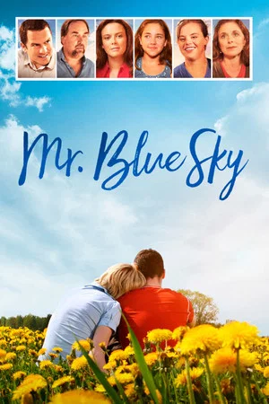 Постер: Mr. Blue Sky