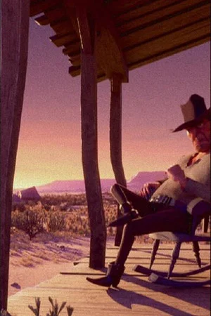 Постер: Wild West Compressed