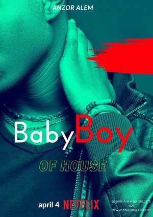 Постер: Baby Boy of House
