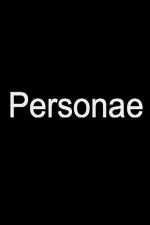 Постер: Personae