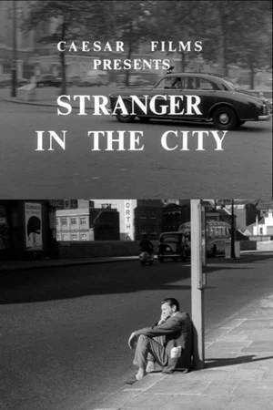 Постер: Stranger in the City