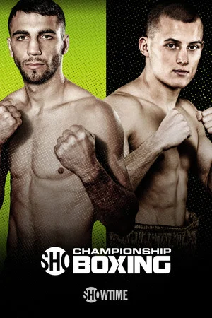 Постер: Radzhab Butaev vs. Eimantas Stanionis