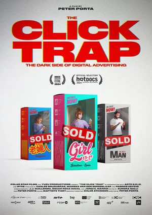 Постер: The Click Trap