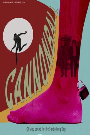Постер: Cannonball