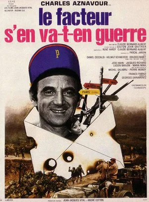 Постер: The Postman Goes to War