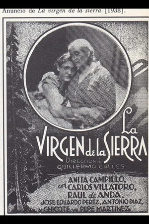 Постер: La vírgen de la sierra
