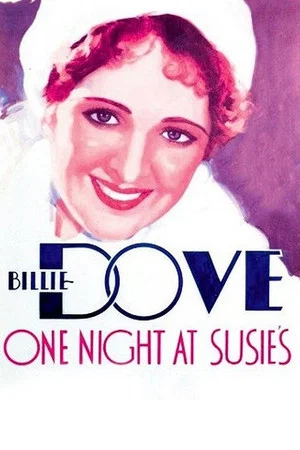 Постер: One Night at Susie's