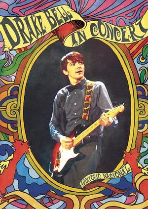 Постер: Drake Bell in Concert