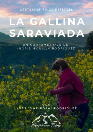Постер: La Gallina Saraviada