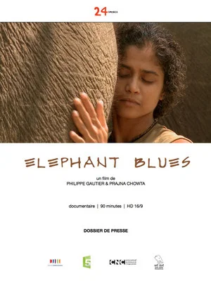 Постер: Elephant Blues