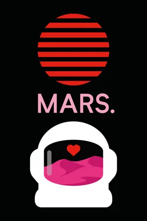 Постер: Trash on Mars