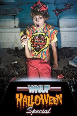 Постер: WNUF Halloween Special