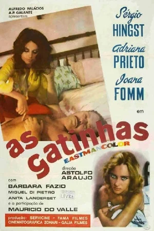 Постер: As Gatinhas