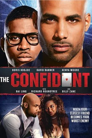 Постер: The Confidant