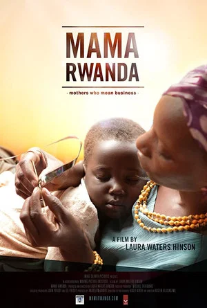 Постер: Mama Rwanda
