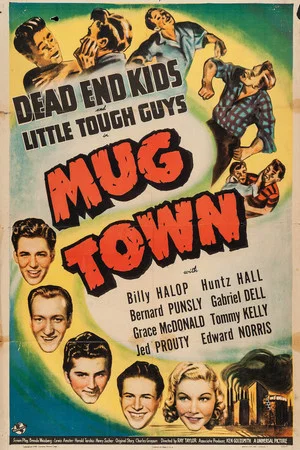 Постер: Mug Town