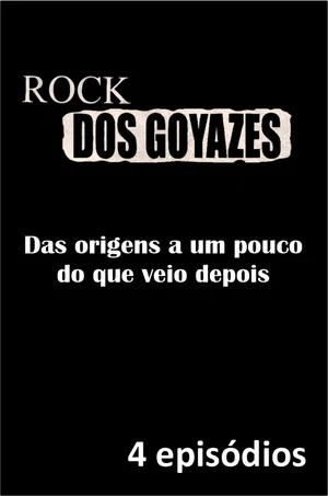 Постер: Rock dos Goyazes