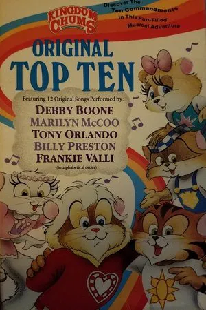 Постер: The Kingdom Chums - Original Top Ten