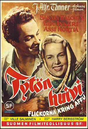 Постер: Tytön huivi