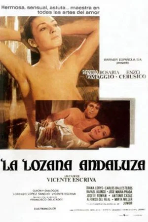 Постер: La lozana andaluza