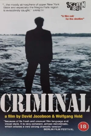 Постер: Criminal