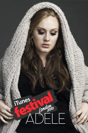 Постер: Adele: Live at iTunes Festival London