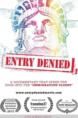 Постер: Entry Denied