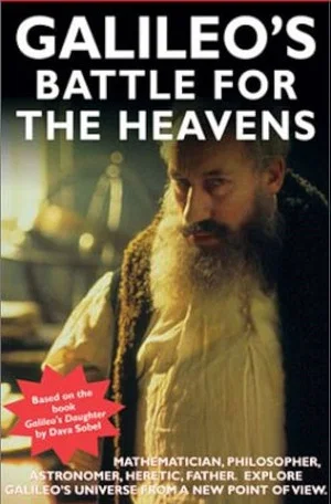 Постер: Galileo’s Battle for the Heavens