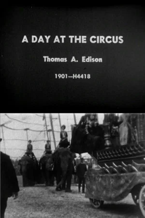 Постер: Day at the Circus